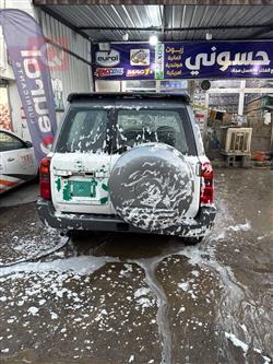 نيسان باترول سفاري